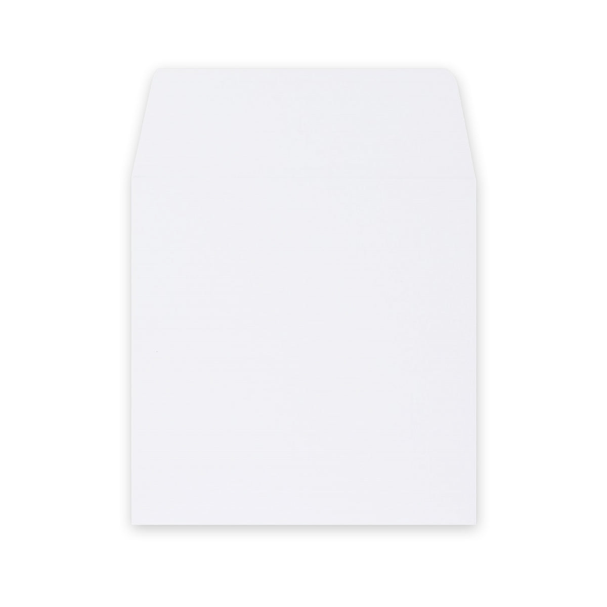 Sobre blanco de alto gramaje de 140x140 mm