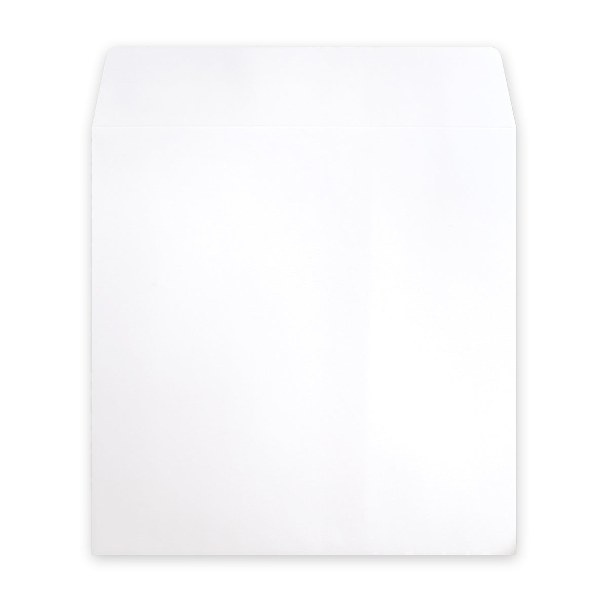 Sobre blanco de alto gramaje de 164x164 mm