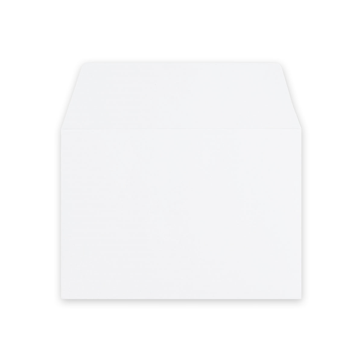 Sobre blanco de alto gramaje de 114x162 mm (C6)