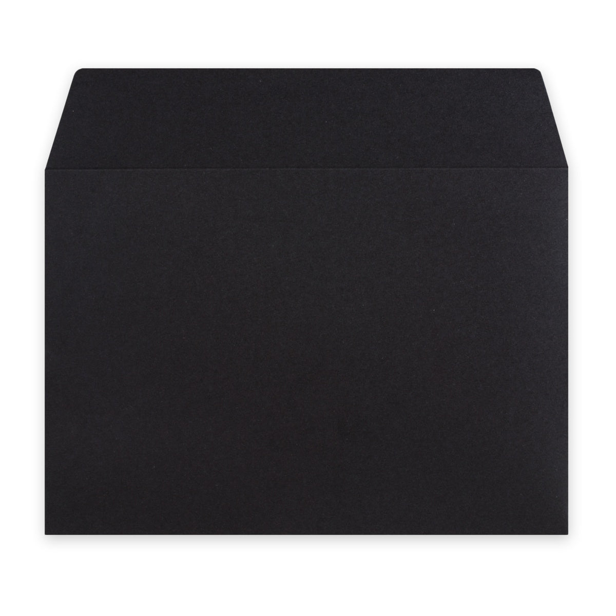 Sobre negro de alto gramaje de 162x229 mm (C5)