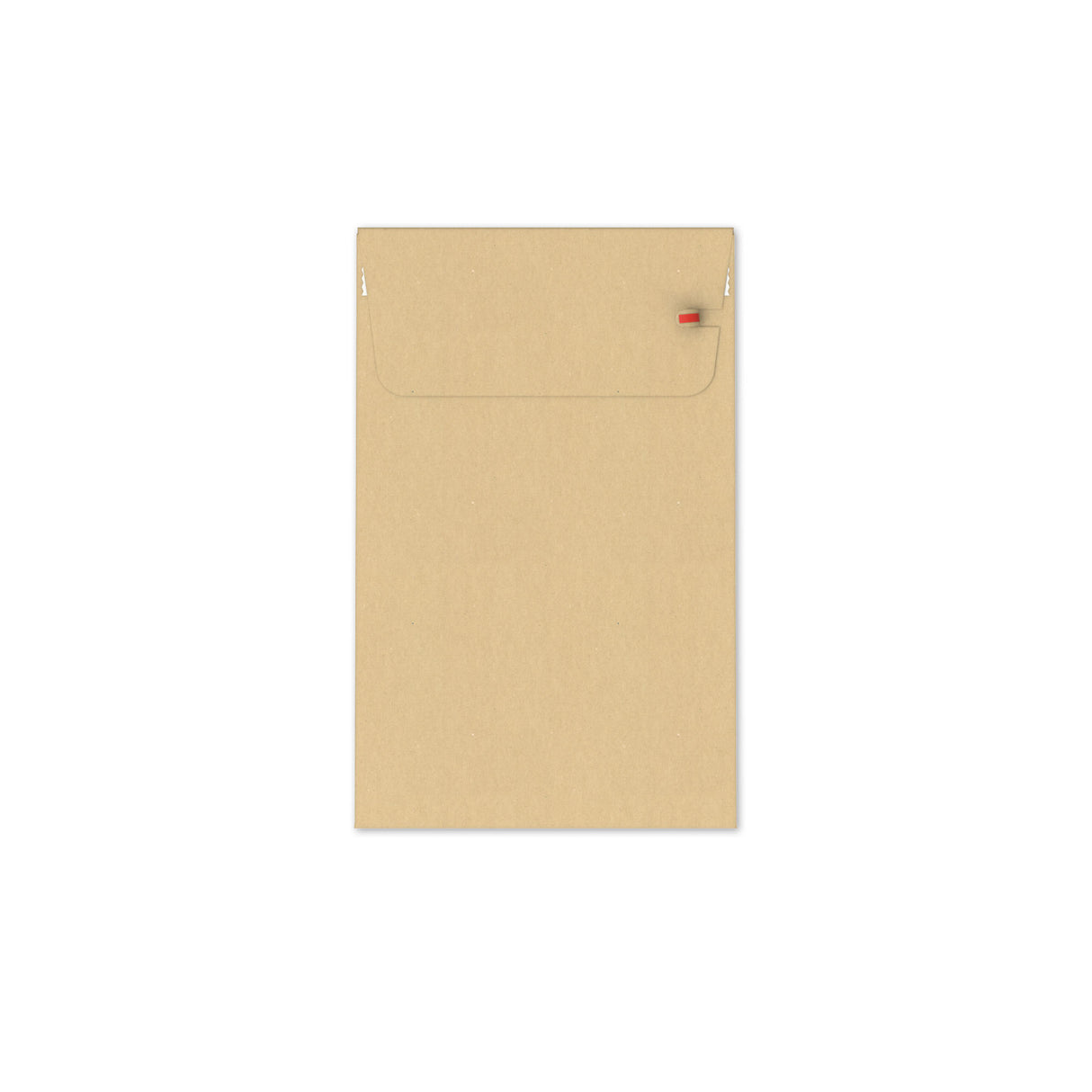 Bolsas de papel para envío reutilizables