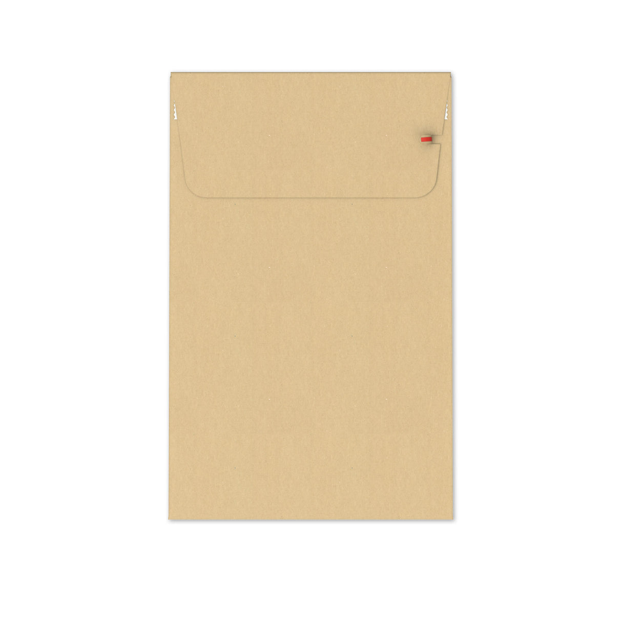 Bolsas de papel para envío reutilizables