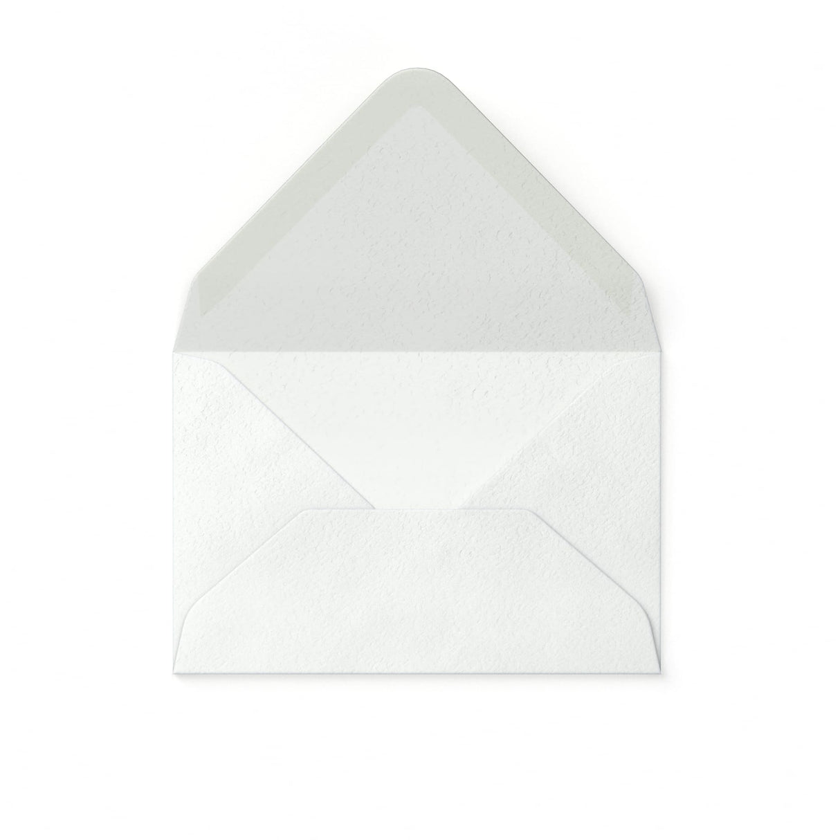 Sobre blanco efecto martillado 62x94 mm