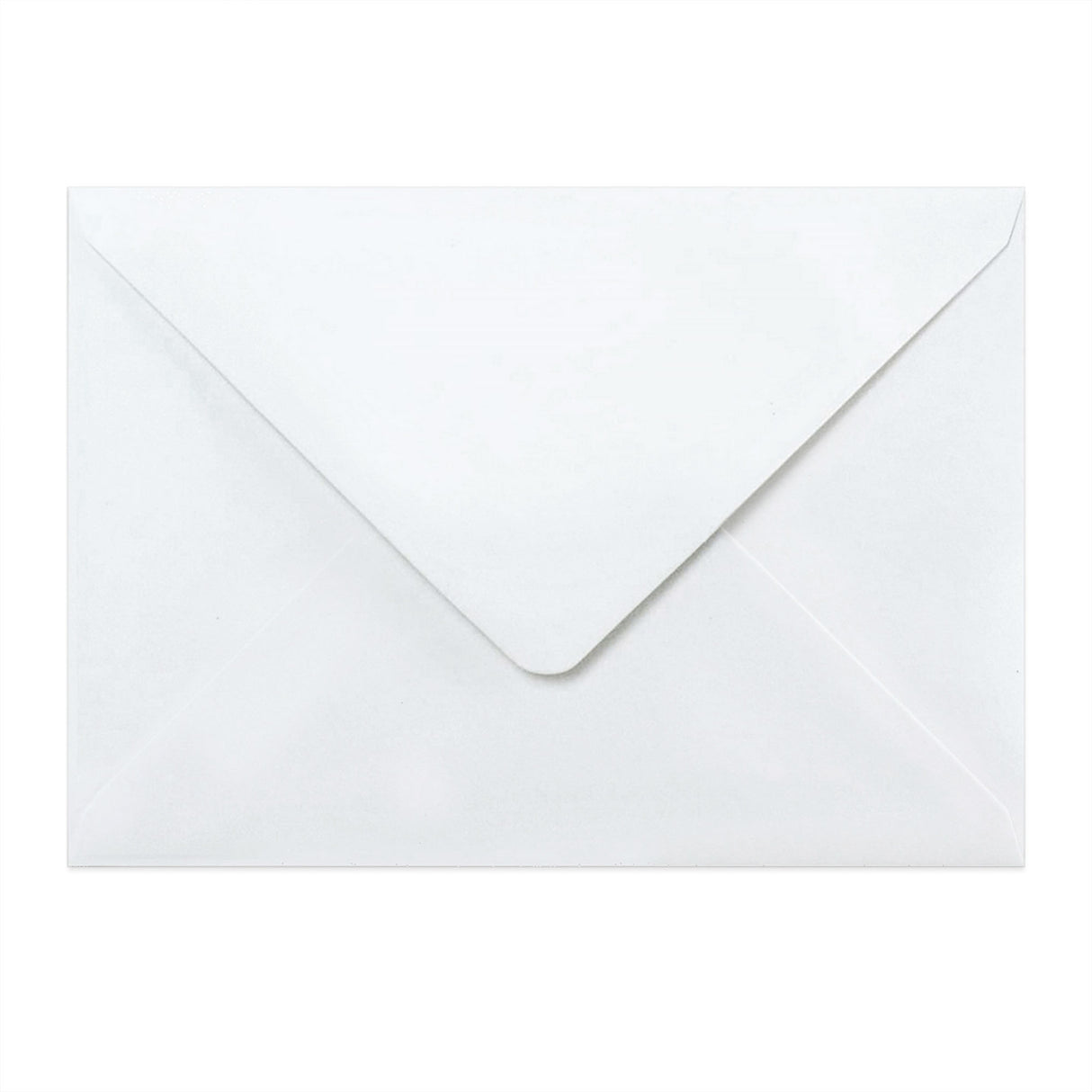 Sobres blancos reciclados