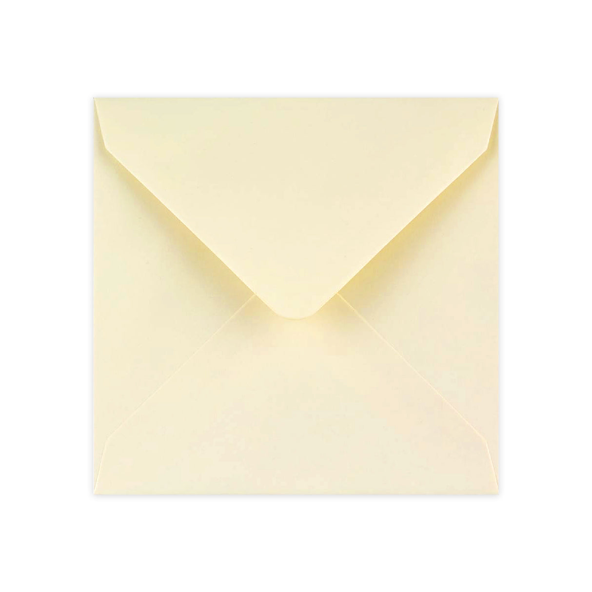 Sobre marfil de 130x130 mm