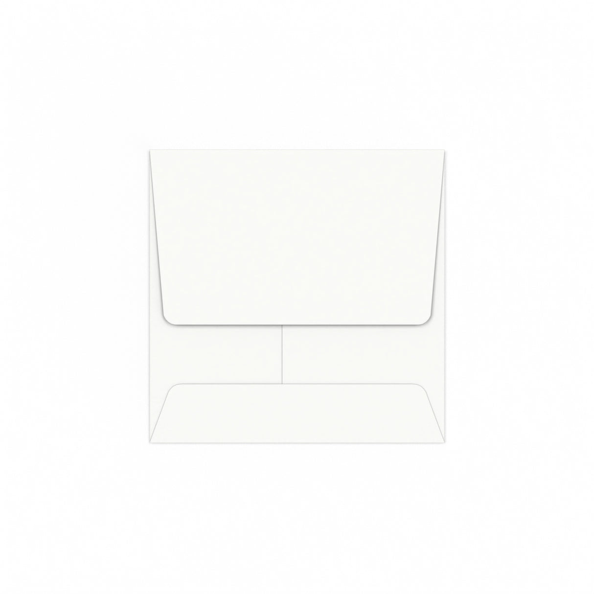 Sobre blanco de 60x60 mm