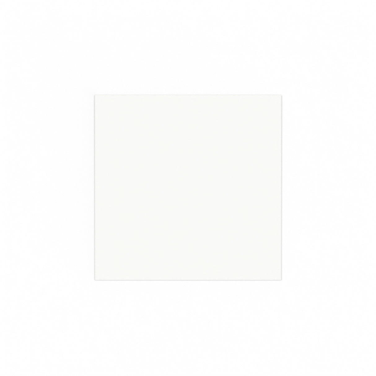 Sobre blanco de 60x60 mm