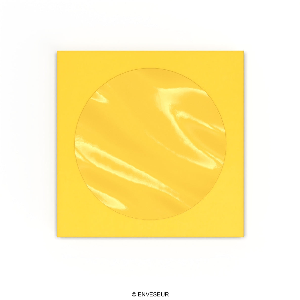 Sobres para CD con ventana