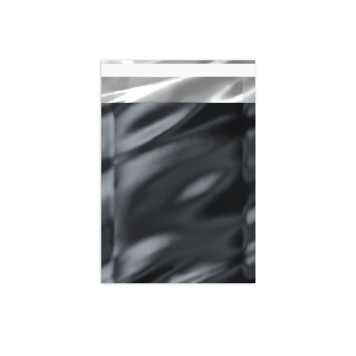 Bolsas de aluminio metalizadas brillantes