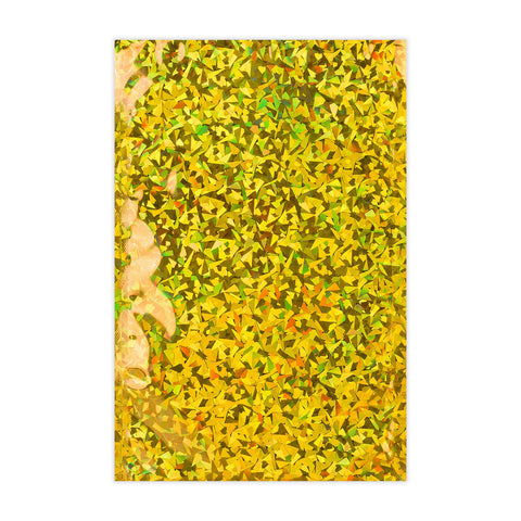 Bolsas de aluminio metalizadas holográficas