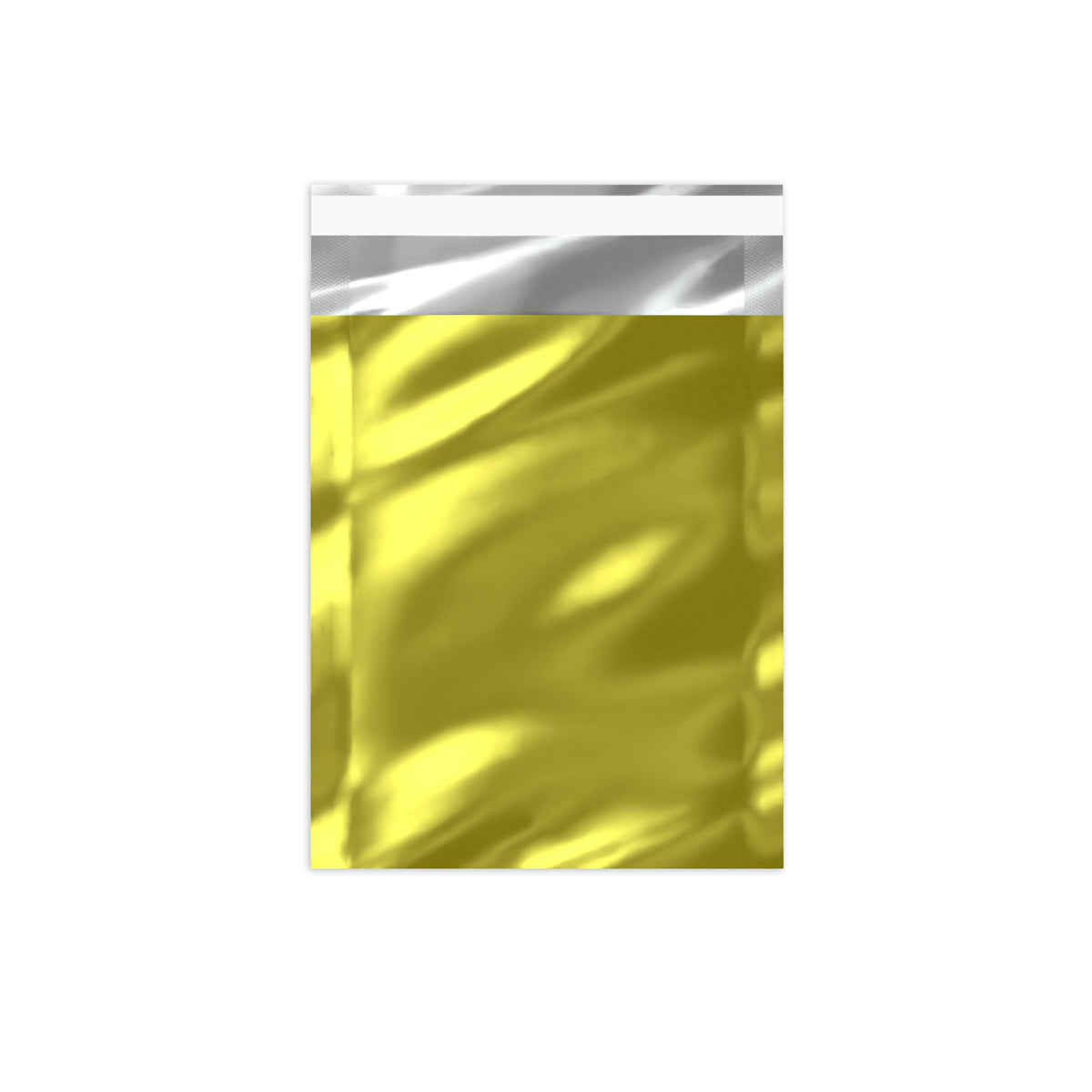 Bolsas de aluminio metalizadas brillantes
