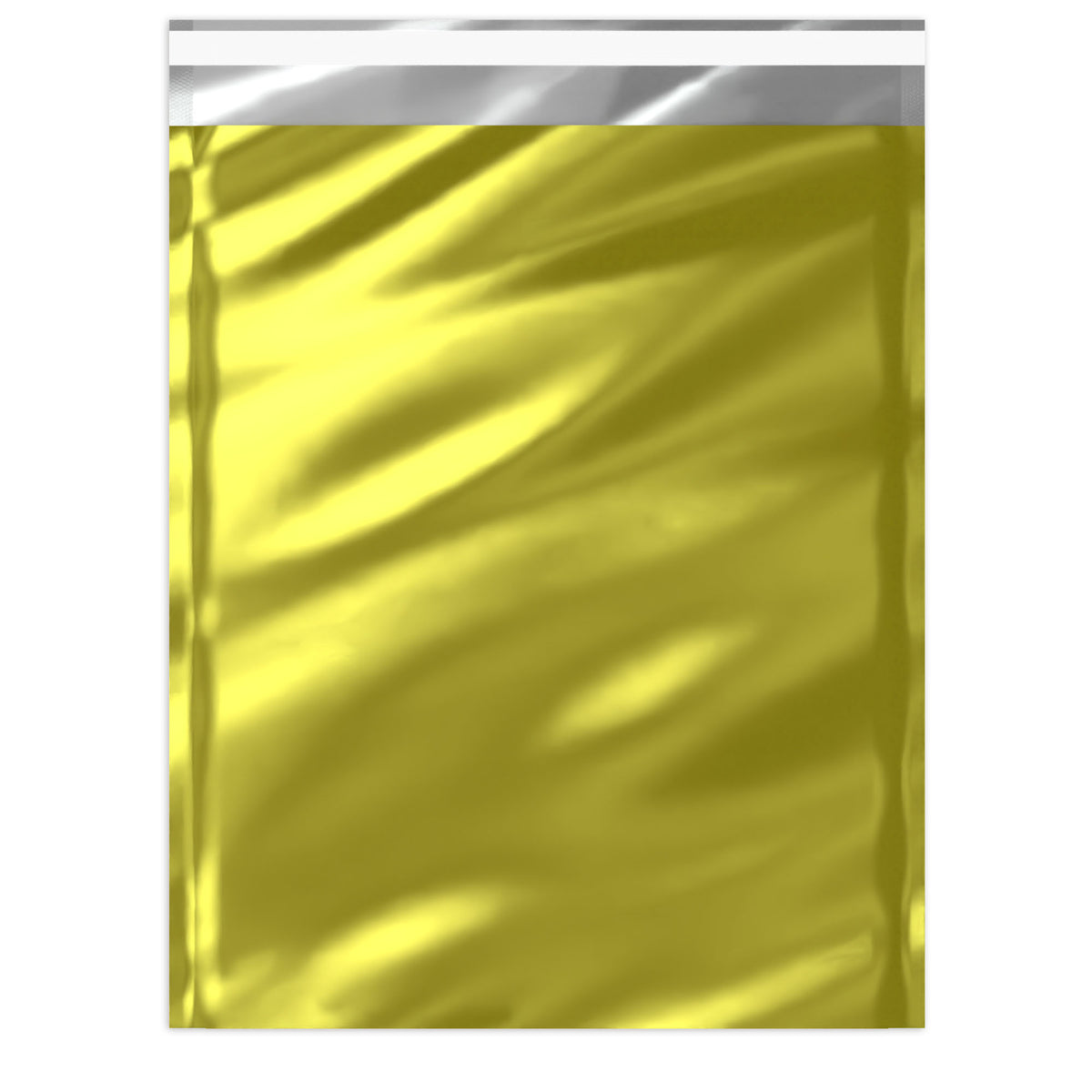 Bolsas de aluminio metalizadas brillantes