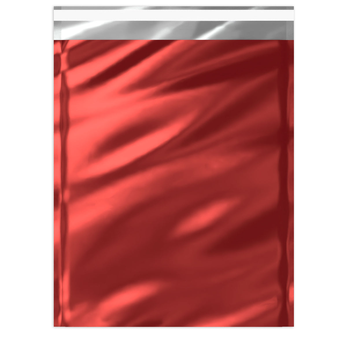 Bolsas de aluminio metalizadas brillantes