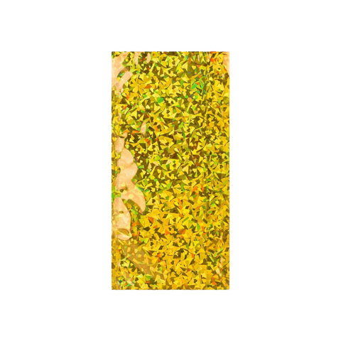 Bolsas de aluminio metalizadas holográficas