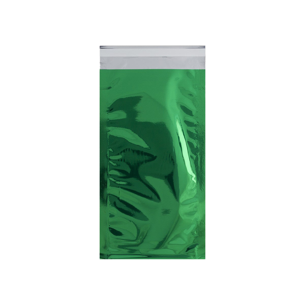Bolsas de aluminio metalizadas brillantes
