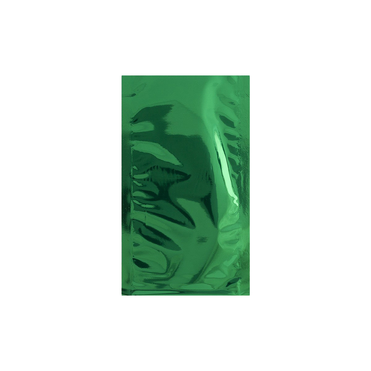 Bolsas de aluminio metalizadas brillantes