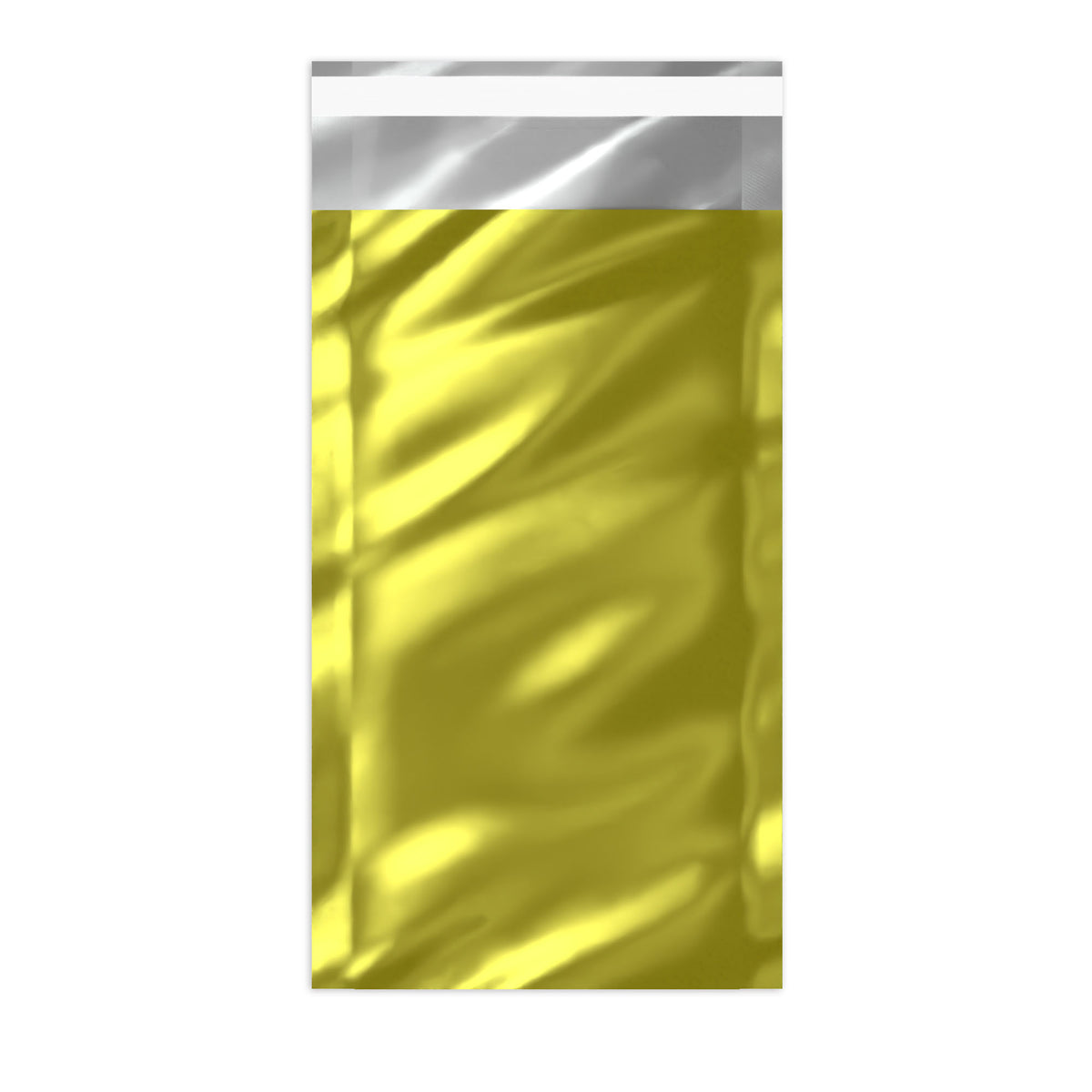 Bolsas de aluminio metalizadas brillantes