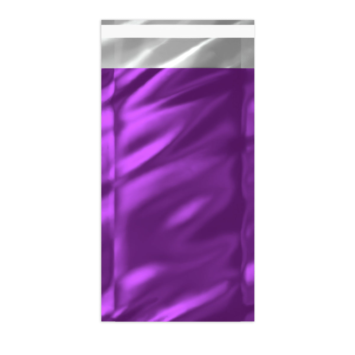 Bolsas de aluminio metalizadas brillantes