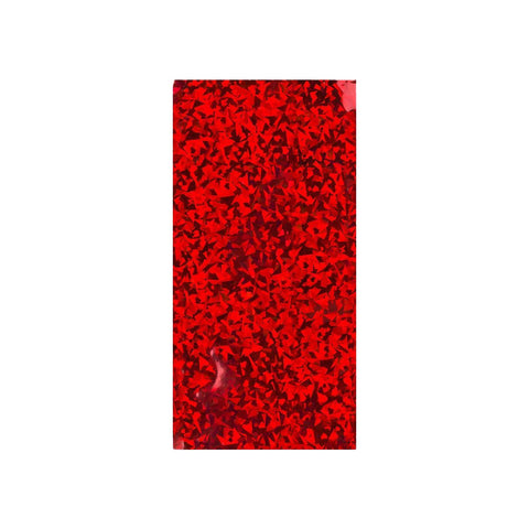 Bolsas de aluminio metalizadas holográficas