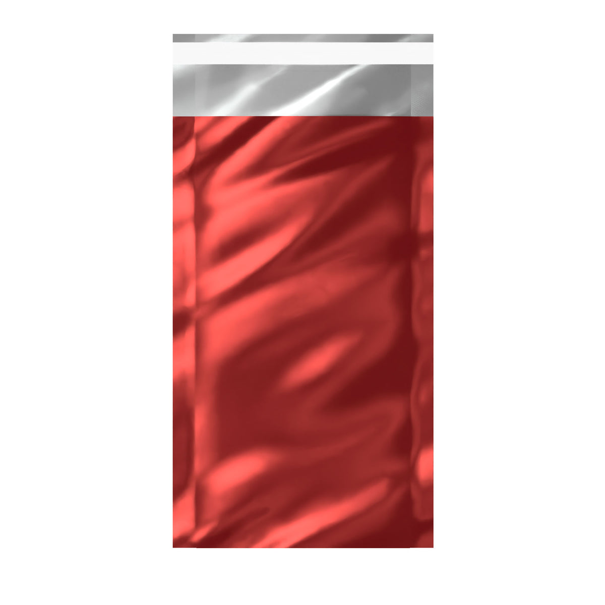 Bolsas de aluminio metalizadas brillantes