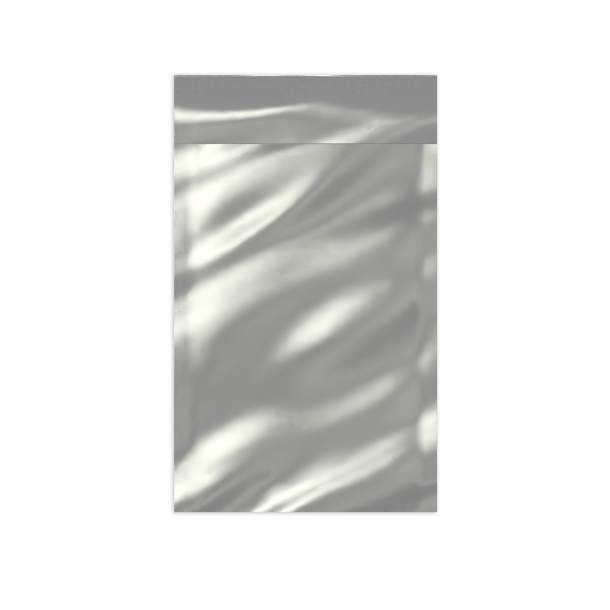Bolsas de aluminio metalizadas brillantes