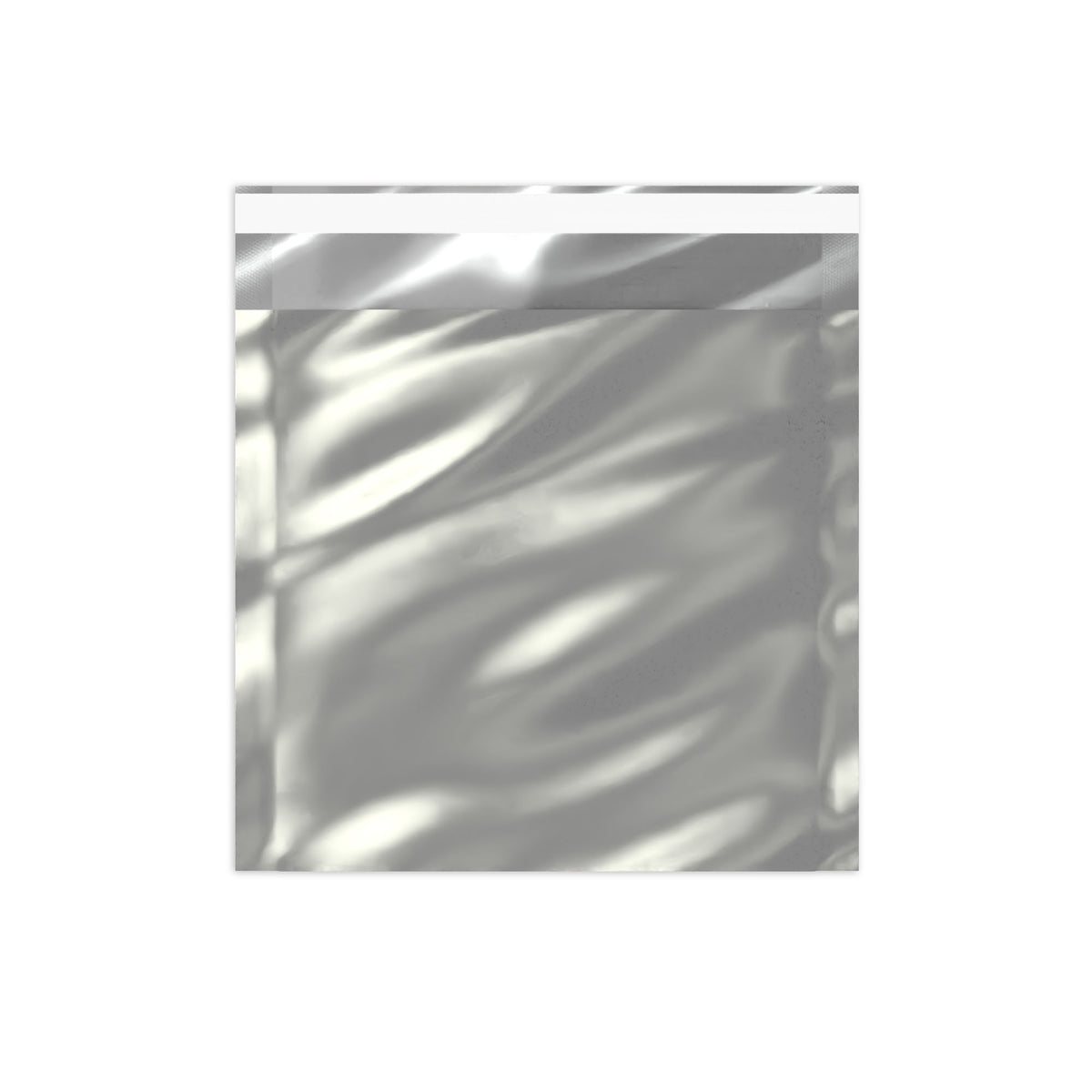 Bolsas de aluminio metalizadas brillantes