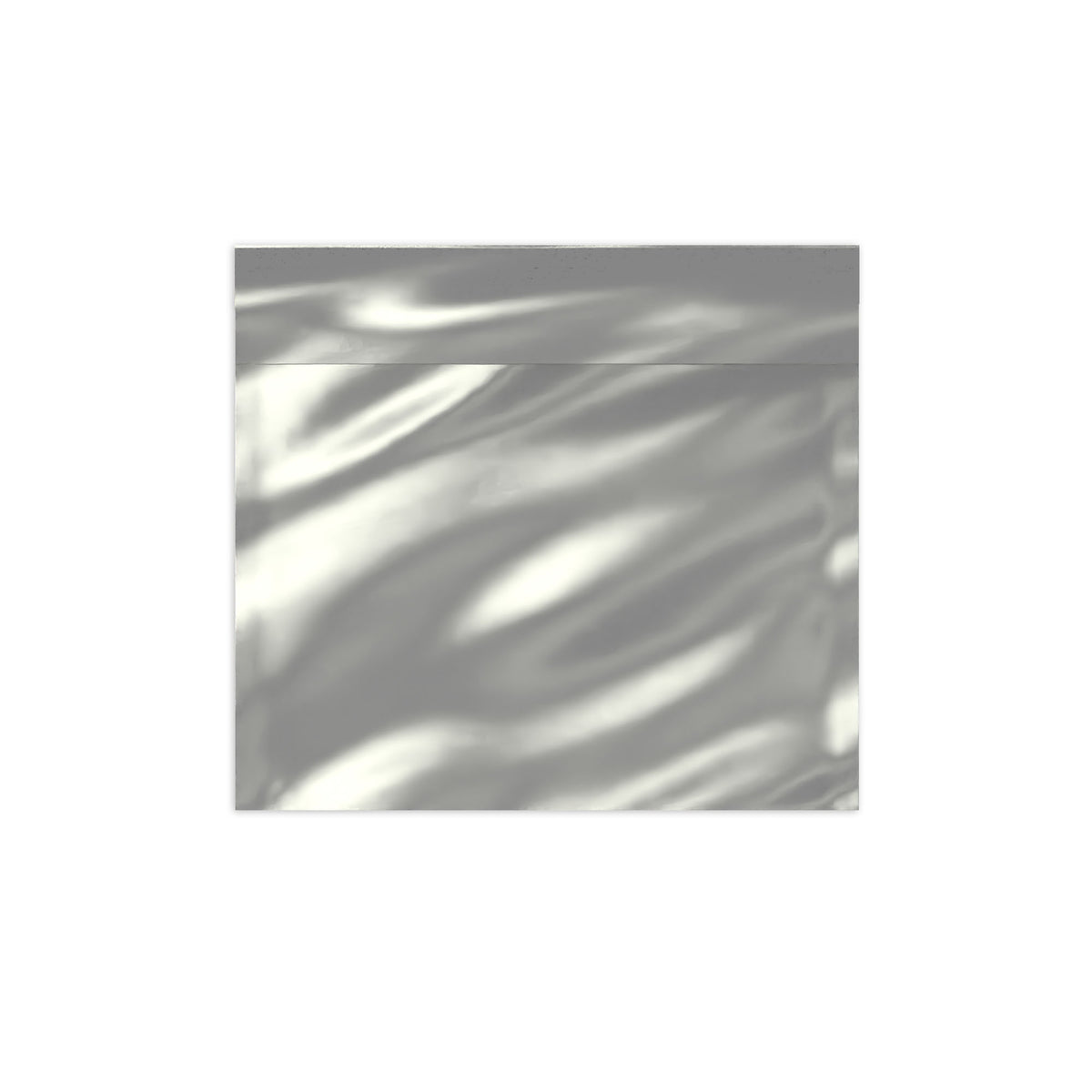 Bolsas de aluminio metalizadas brillantes