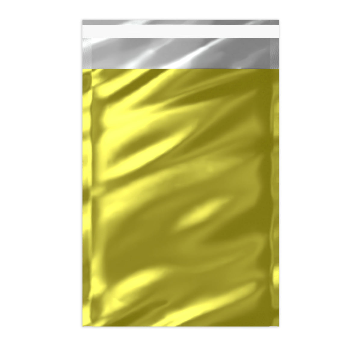 Bolsas de aluminio metalizadas brillantes