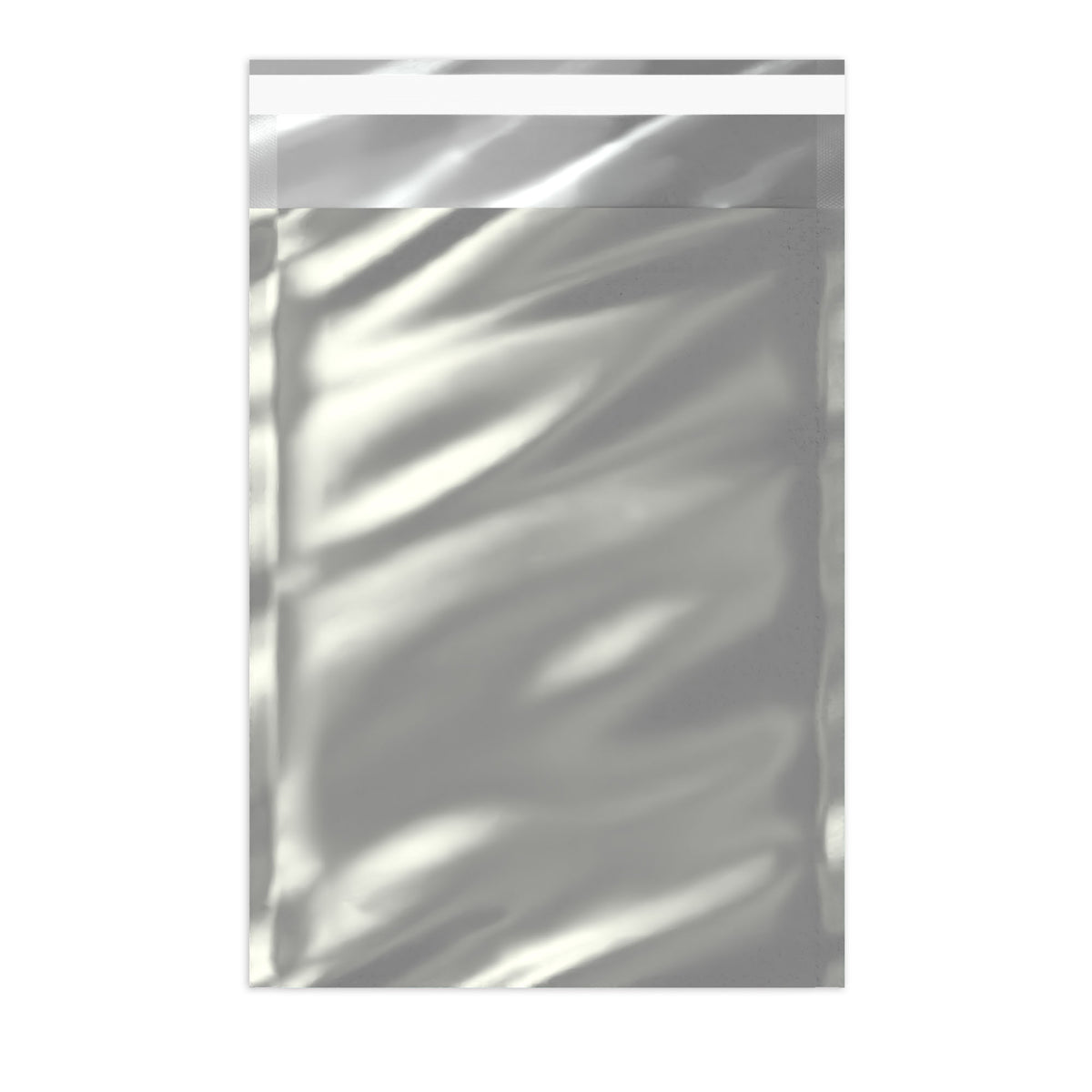 Bolsas de aluminio metalizadas brillantes
