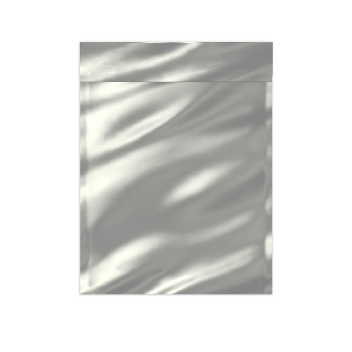 Bolsas de aluminio metalizadas brillantes
