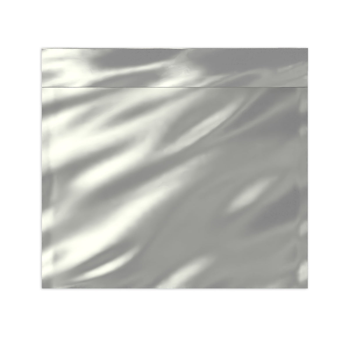 Bolsas de aluminio metalizadas brillantes