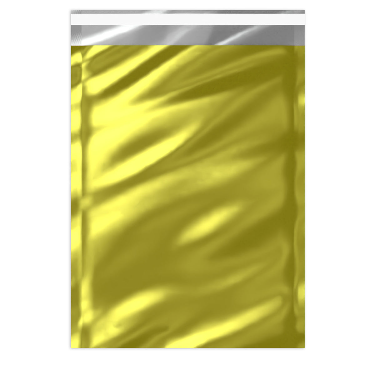 Bolsas de aluminio metalizadas brillantes