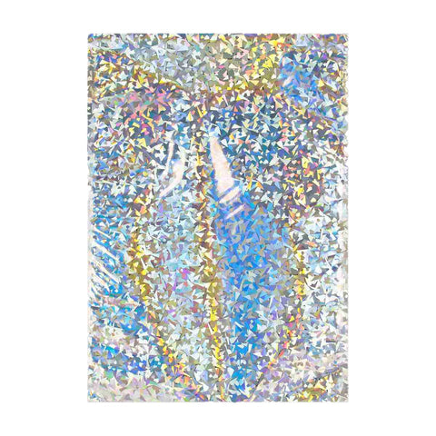 Bolsas de aluminio metalizadas holográficas