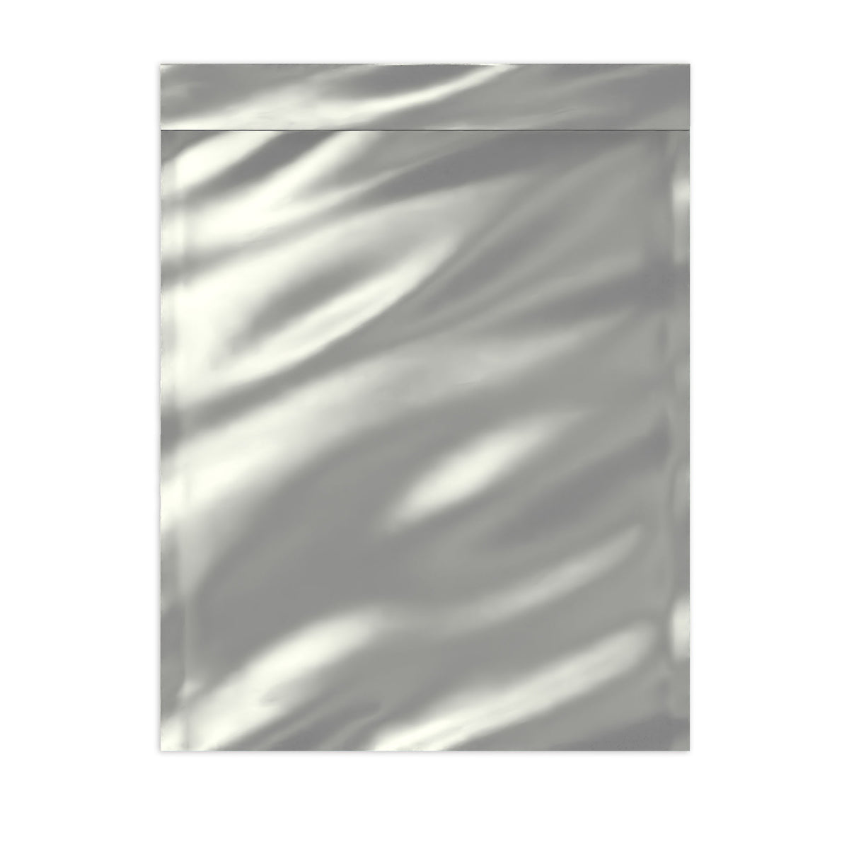 Bolsas de aluminio metalizadas brillantes