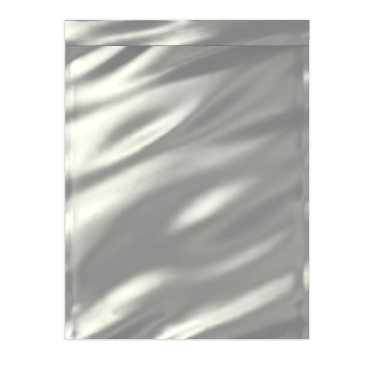 Bolsas de aluminio metalizadas brillantes