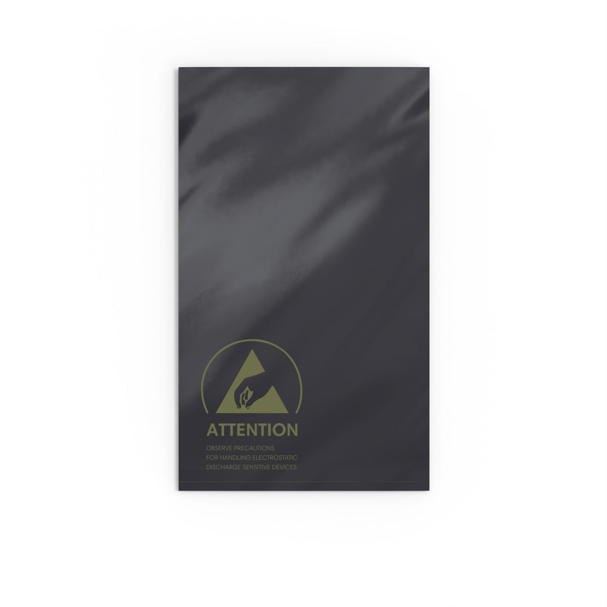 Bolsas conductoras antiestáticas negra (ESD)