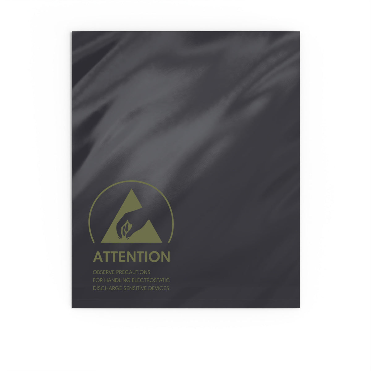 Bolsas conductoras antiestáticas negra (ESD)
