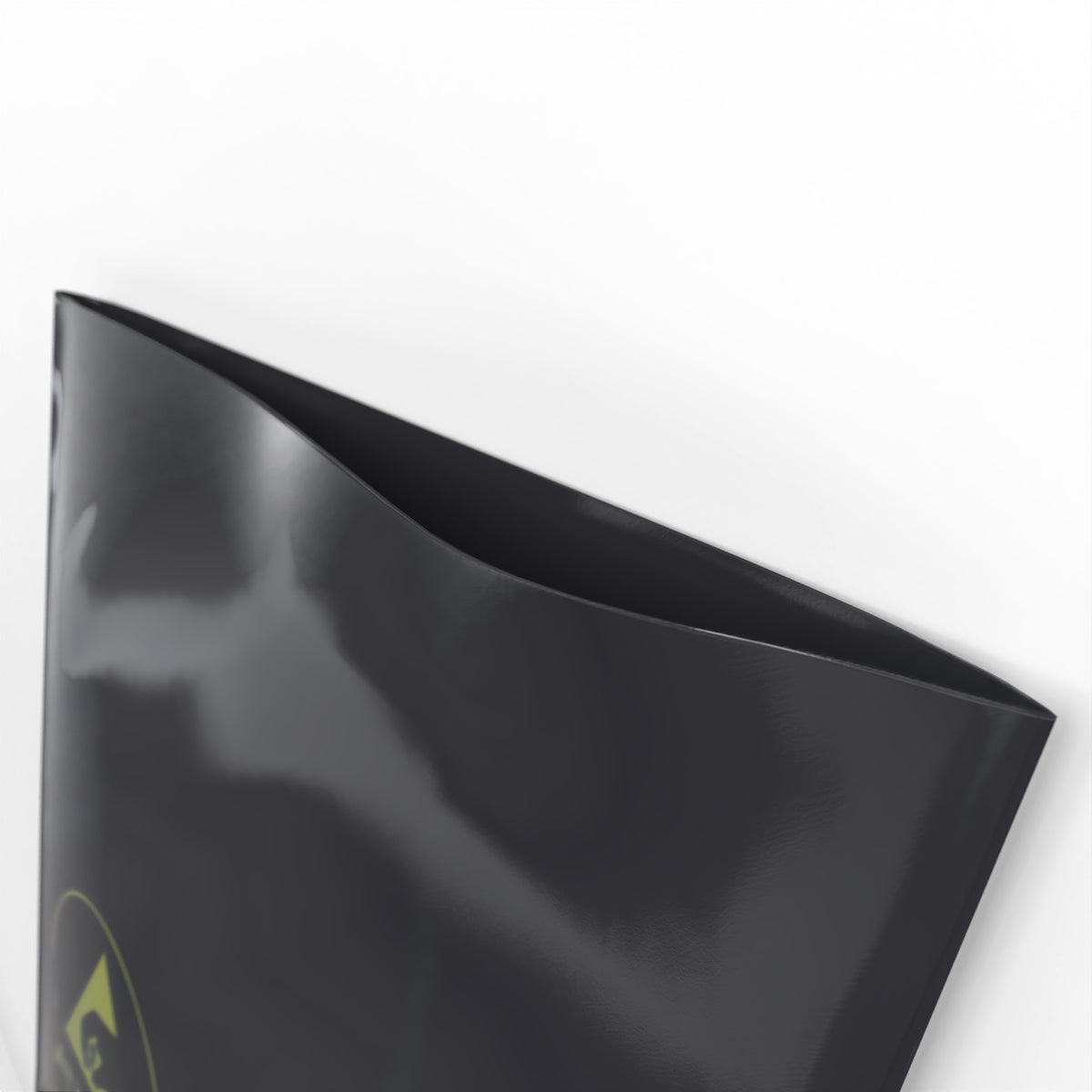 Bolsas conductoras antiestáticas negra (ESD)