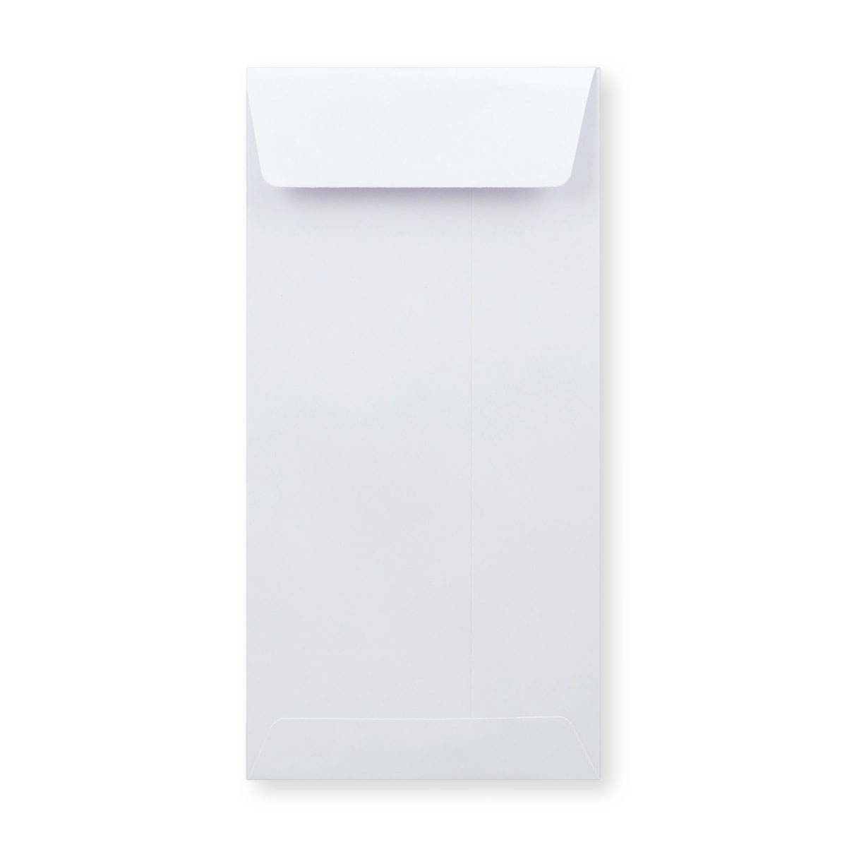 Sobre blanco vertical de 220x110 mm (DL)