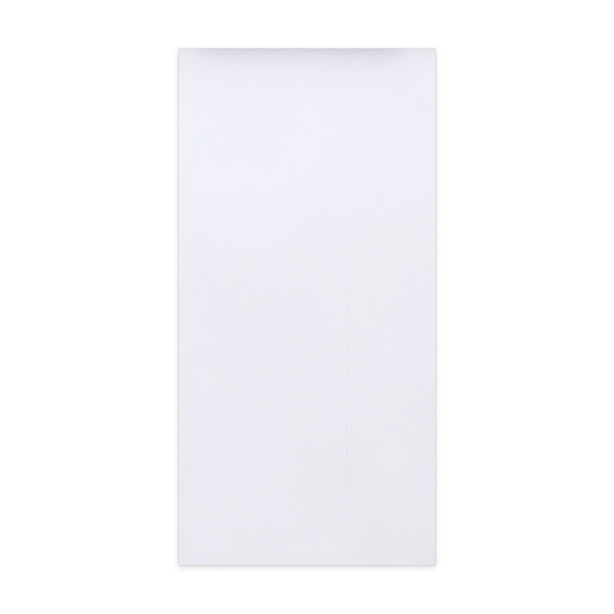 Sobre blanco vertical de 220x110 mm (DL)