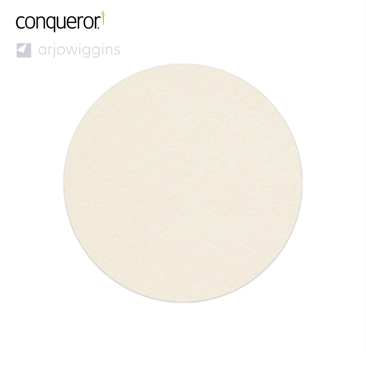 Sobre crema Conqueror de 162x229 mm (C5)