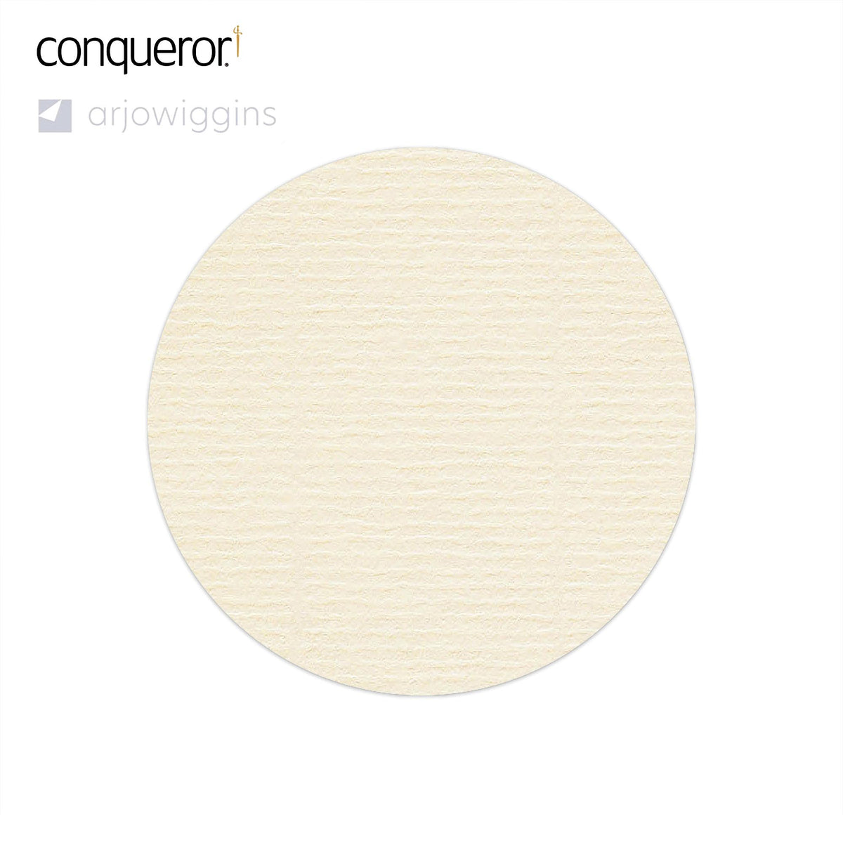 Sobre crema verjurado Conqueror de 162x229 mm (C5)