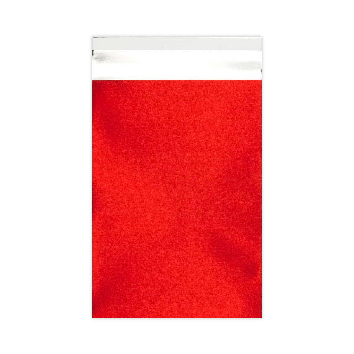 Bolsas de aluminio metalizadas mate