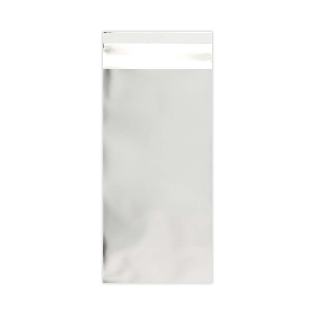Bolsas de aluminio metalizadas mate