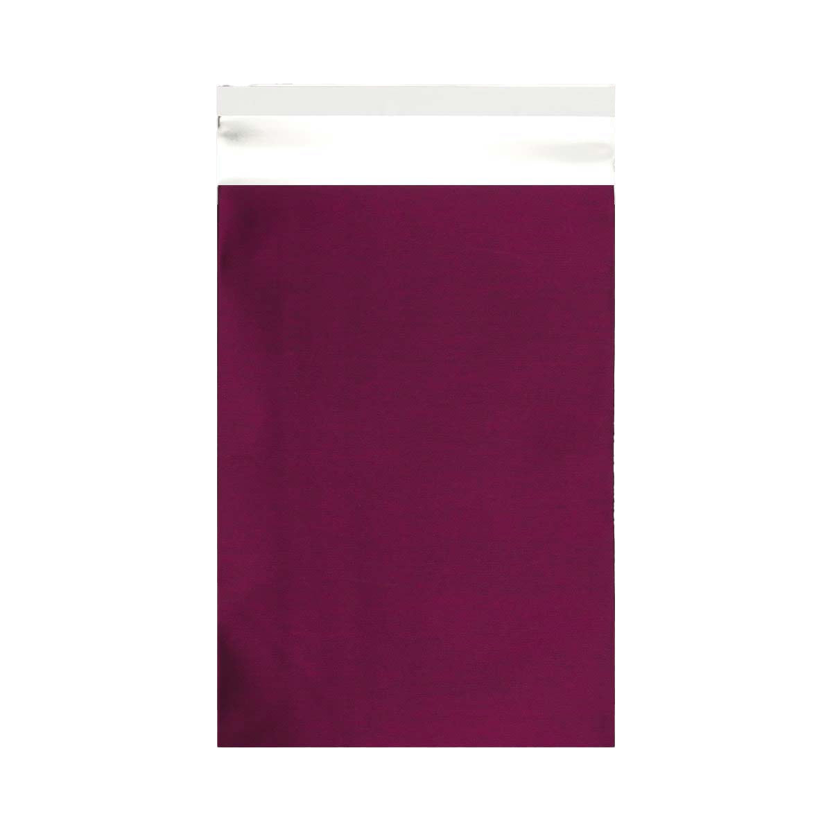 Bolsas de aluminio metalizadas mate