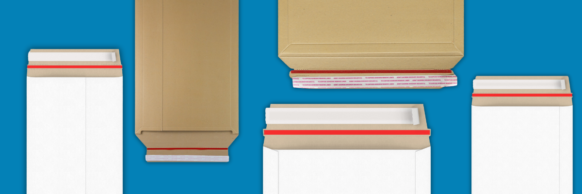 Sobres de mensajería