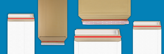 Sobres de mensajería