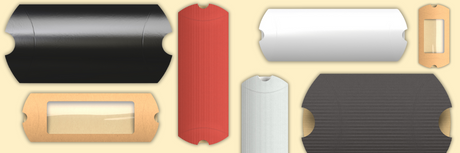 Non gummed envelopes