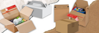 Cajas para envíos