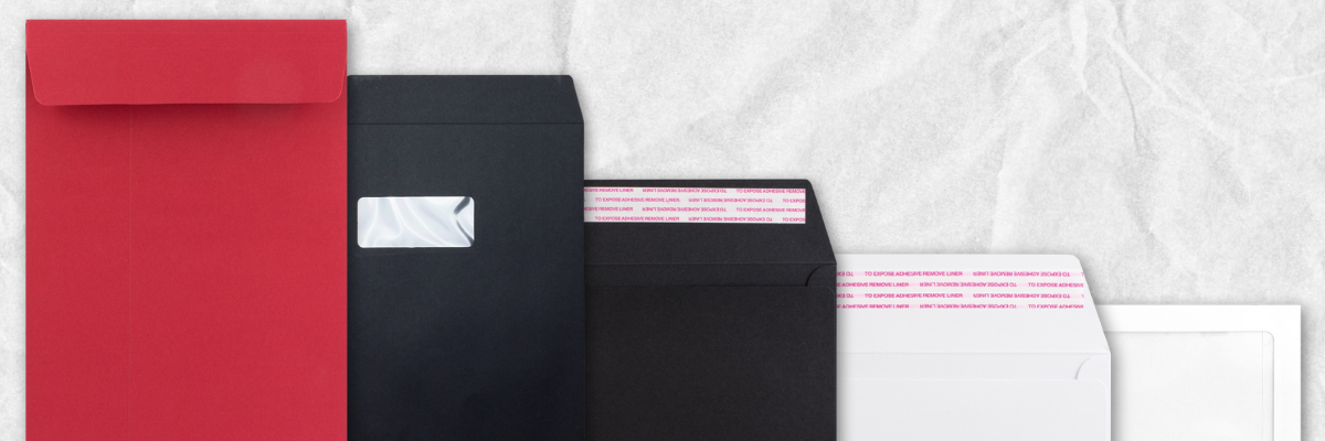 Sobres de alto gramaje